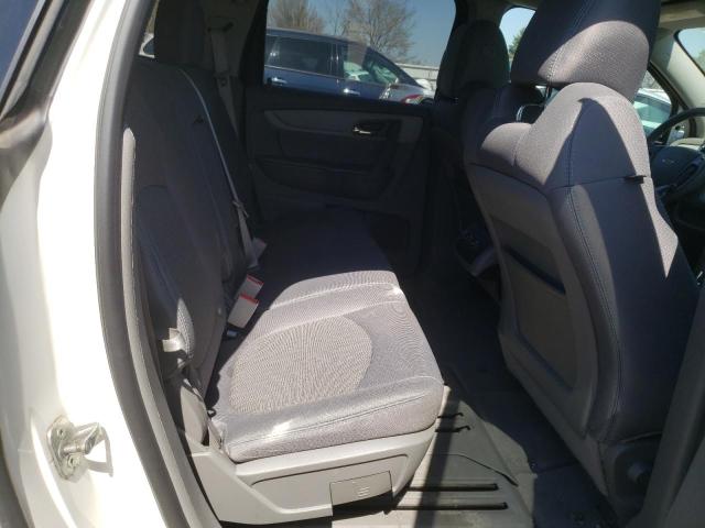 Photo 10 from auction – 2013 CHEVROLET TRAVERSE L with VIN 1GNKRFKD2DJ113604