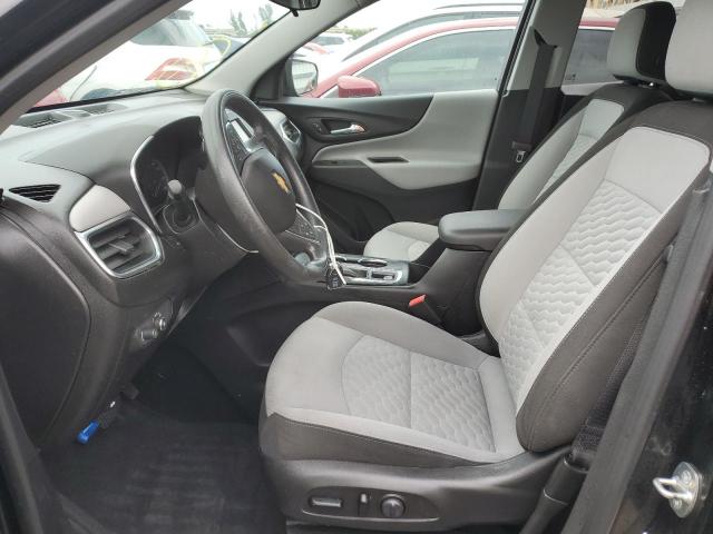 Photo 7 from auction – 2019 CHEVROLET EQUINOX LS with VIN 2GNAXHEV3K6232922