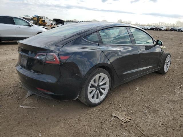 Photo 3 from auction – 2022 TESLA MODEL 3 with VIN 5YJ3E1EA0NF372453