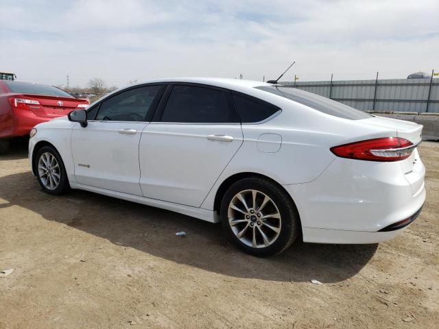 Photo 2 from auction – 2017 FORD FUSION SE with VIN 3FA6P0LU3HR385267