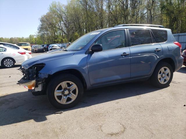 TOYOTA RAV4 2008 with VIN JTMBD33V585215149 - Photo from auction