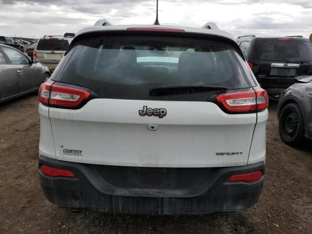 Zdjęcie 6 z aukcji – 2014 JEEP CHEROKEE S z VIN 1C4PJLAB9EW287520