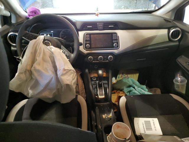 Photo 8 from auction – 2021 NISSAN VERSA SV with VIN 3N1CN8EV7ML896097