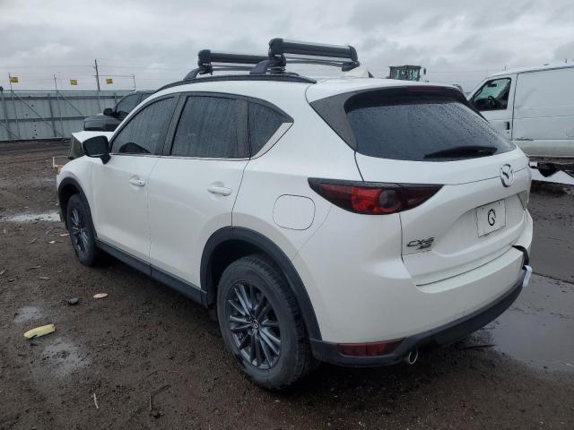 Photo 2 from auction – 2019 MAZDA CX-5 SPORT with VIN JM3KFBBM6K0605248