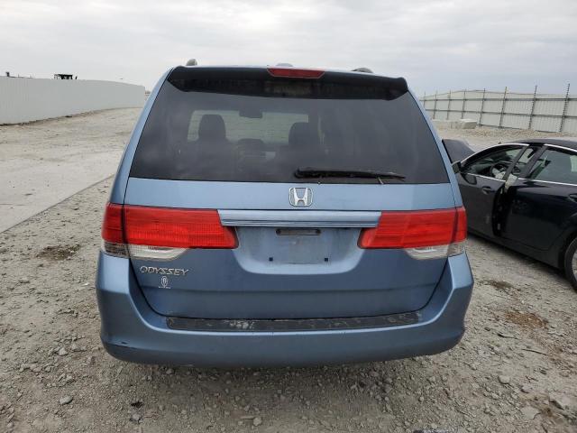 Photo 6 from auction – 2008 HONDA ODYSSEY EX with VIN 5FNRL38698B058145