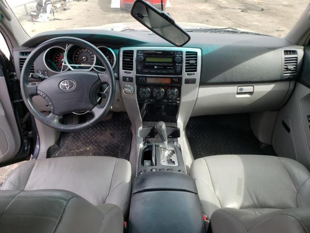 Photo 8 from auction – 2007 TOYOTA 4RUNNER LI with VIN JTEBU17R370128634