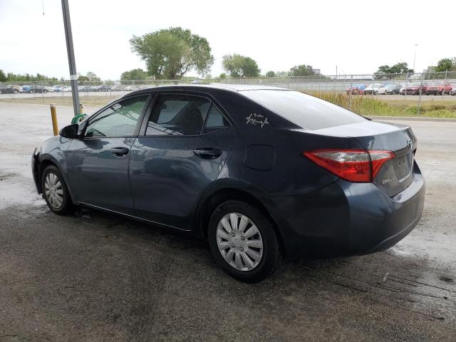 Photo 2 from auction – 2014 TOYOTA COROLLA L with VIN 2T1BURHE8EC111829