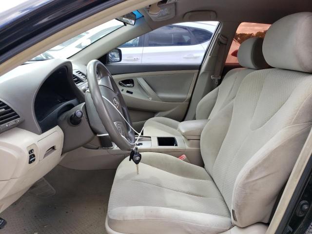 Photo 7 from auction – 2009 TOYOTA CAMRY BASE with VIN 4T1BE46K89U895703