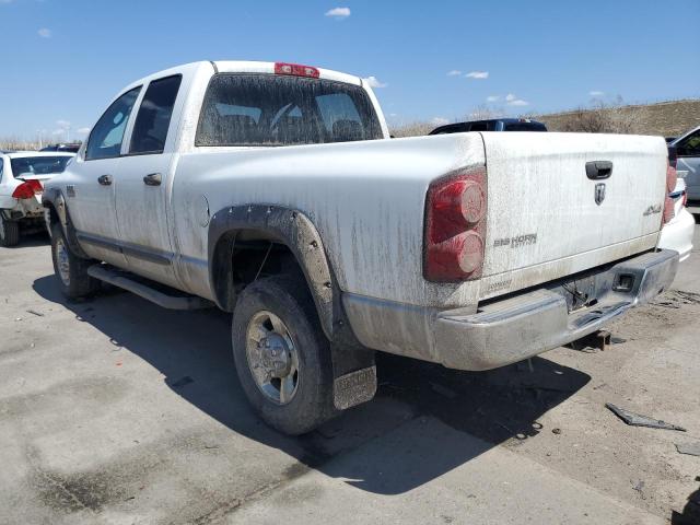 Photo 2 from auction – 2007 DODGE RAM 2500 S with VIN 3D7KS28D37G840176