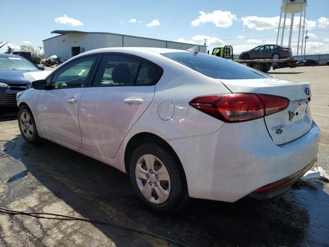 Photo 2 from auction – 2018 KIA FORTE LX with VIN 3KPFK4A75JE182018