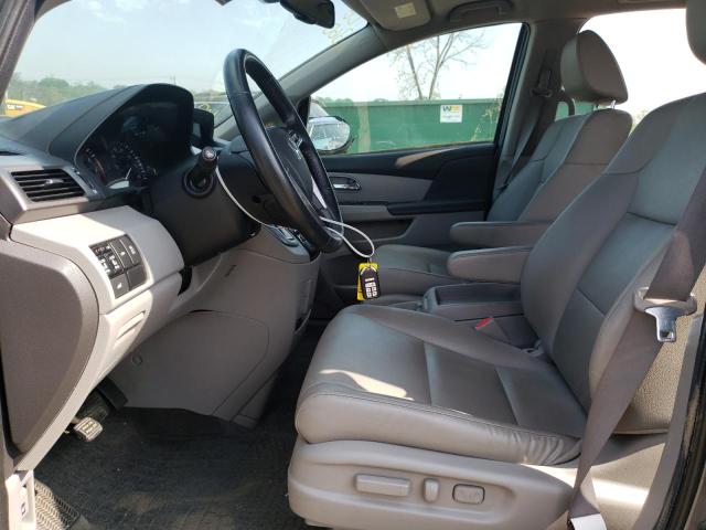Photo 7 from auction – 2014 HONDA ODYSSEY EX with VIN 5FNRL5H68EB095243
