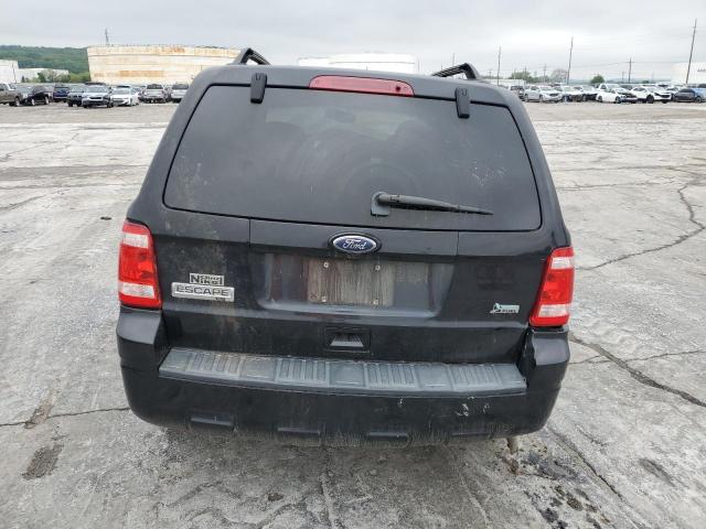 Photo 6 from auction – 2010 FORD ESCAPE XLT with VIN 1FMCU0DG6AKA36141