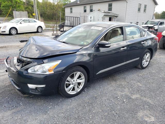 NISSAN ALTIMA 2.5 2014 with VIN 1N4AL3AP1EC901009 - Photo from auction