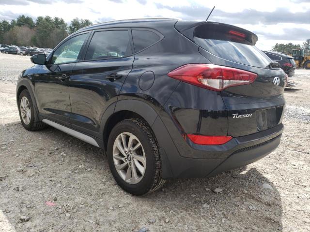 Photo 2 from auction – 2017 HYUNDAI TUCSON LIM with VIN KM8J3CA49HU415803