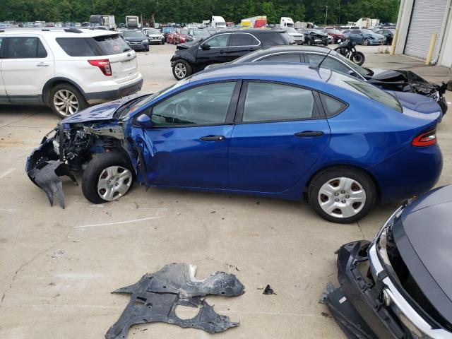 Photo 2 from auction – 2013 DODGE DART SE with VIN 1C3CDFAA0DD324189