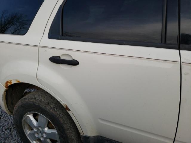 Photo 10 from auction – 2010 FORD ESCAPE XLT with VIN 1FMCU9D73AKA10276