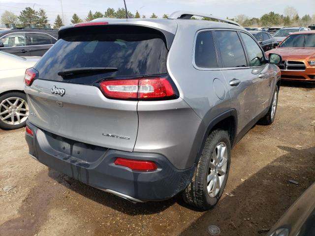 Photo 3 from auction – 2016 JEEP CHEROKEE L with VIN 1C4PJMDS7GW262880