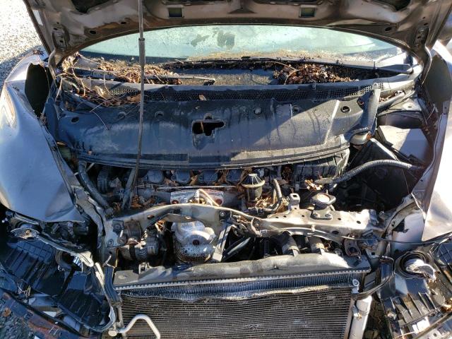 Photo 11 from auction – 2009 HONDA CIVIC LX with VIN 19XFA16559E011130