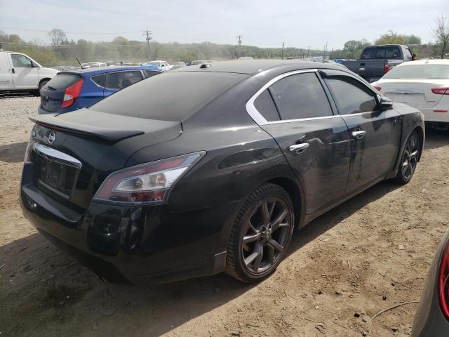 Photo 3 from auction – 2013 NISSAN MAXIMA S with VIN 1N4AA5AP0DC810099
