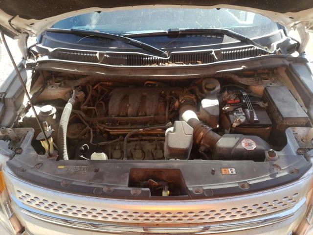 Photo 12 from auction – 2012 FORD EXPLORER X with VIN 1FMHK8D85CGA21039