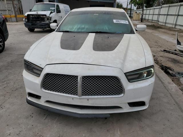 Photo 5 from auction – 2011 DODGE CHARGER with VIN 2B3CL3CG1BH578039