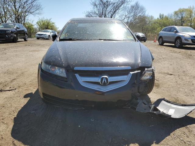 Photo 5 from auction – 2004 ACURA TL with VIN 19UUA66264A054527