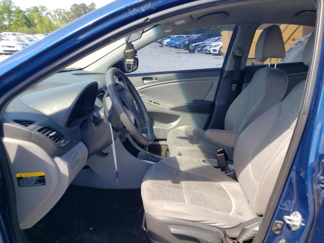 Photo 7 from auction – 2015 HYUNDAI ACCENT GLS with VIN KMHCT4AE6FU859869