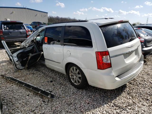 Photo 2 from auction – 2016 CHRYSLER TOWN & COU with VIN 2C4RC1BG1GR295169