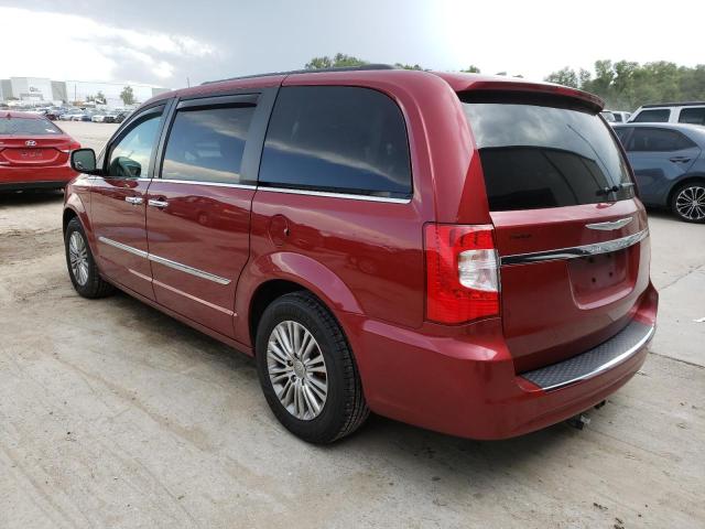 Photo 2 from auction – 2014 CHRYSLER TOWN & COU with VIN 2C4RC1CG7ER115818