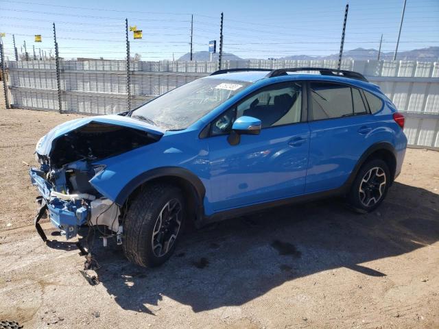 SUBARU CROSSTREK 2016 with VIN JF2GPAKC2GH282453 - Photo from auction