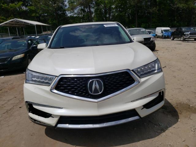 Photo 5 from auction – 2017 ACURA MDX TECHNO with VIN 5J8YD4H5XHL005538