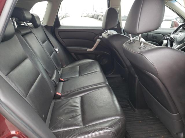 Photo 10 from auction – 2010 ACURA RDX TECHNO with VIN 5J8TB1H51AA002835