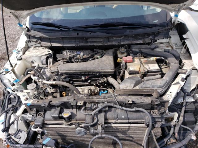 Photo 12 from auction – 2015 NISSAN ROGUE S with VIN 5N1AT2MV0FC796670