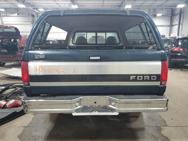 Photo 6 from auction – 1995 FORD F150 with VIN 1FTDF15Y3SLB99549