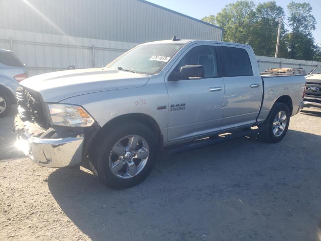RAM 1500 SLT 2018 with VIN 3C6RR7LT6JG227404 - Photo from auction
