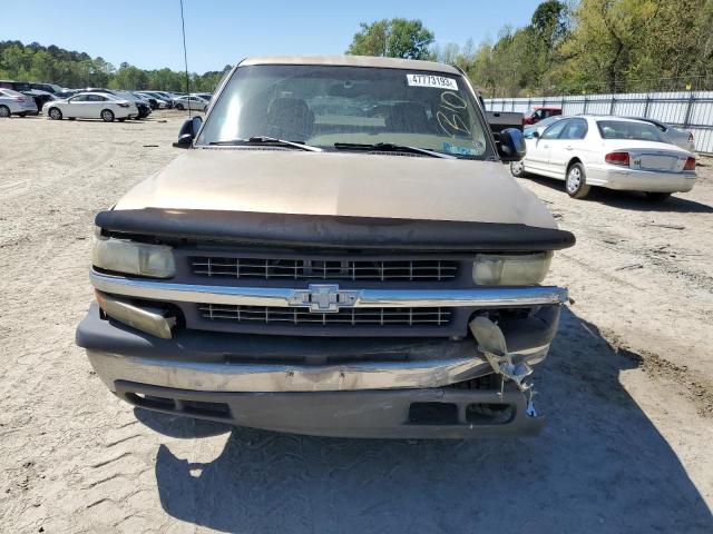 Photo 5 from auction – 1999 CHEVROLET SILVERADO with VIN 2GCEC19T2X1267929
