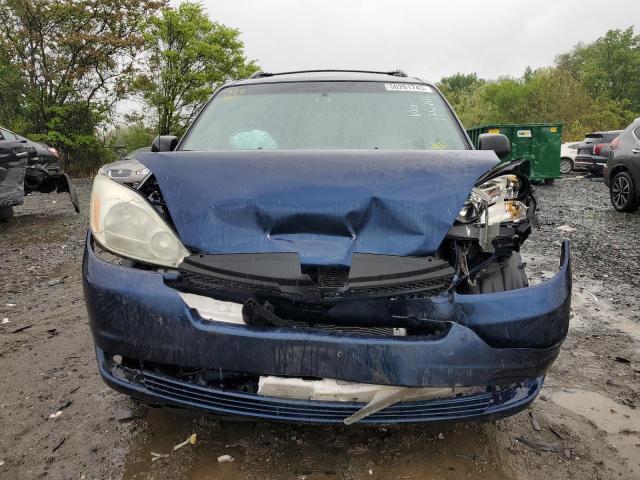 Photo 5 from auction – 2004 TOYOTA SIENNACELE with VIN 5TDZA23C84S152049