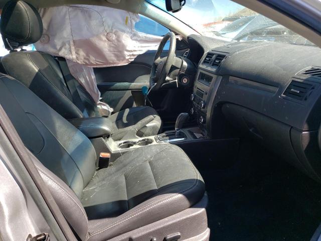 Photo 7 from auction – 2012 FORD FUSION SEL with VIN 3FAHP0JA3CR363327