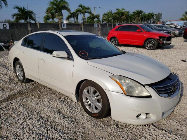 Фото 4 с аукциона – 2012 NISSAN ALTIMA BAS с VIN 1N4AL2AP2CN522323