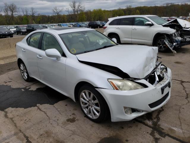 Photo 4 from auction – 2008 LEXUS IS 250 with VIN JTHCK262482026207