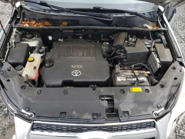Photo 12 from auction – 2012 TOYOTA RAV4 LIMIT with VIN 2T3YK4DV6CW018965