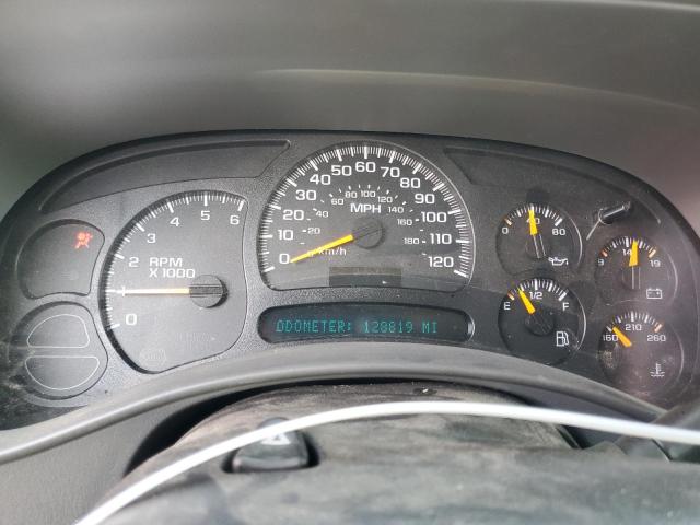 Photo 9 from auction – 2005 GMC NEW SIERRA with VIN 2GTEC13T851108824