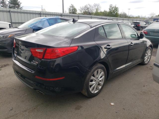 Photo 3 from auction – 2014 KIA OPTIMA EX with VIN 5XXGN4A70EG346784