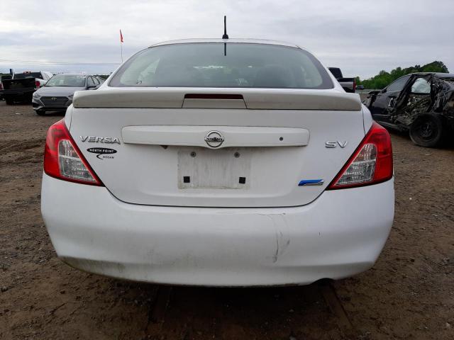 Photo 6 from auction – 2013 NISSAN VERSA S with VIN 3N1CN7AP6DL894262