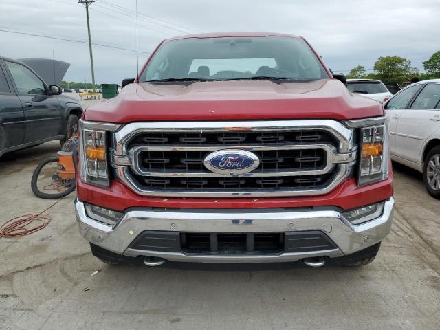 Photo 5 from auction – 2021 FORD F150 SUPER with VIN 1FTFW1E82MKD31833
