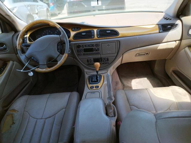 Photo 8 from auction – 2000 JAGUAR S-TYPE with VIN SAJDA01D5YGL59879