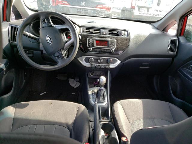 Photo 8 from auction – 2017 KIA RIO LX with VIN KNADM4A37H6008981