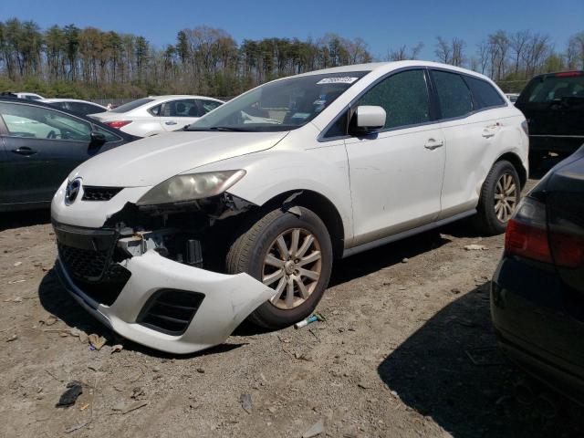 MAZDA CX-7 2011 with VIN JM3ER2AM4B0392631 - Photo from auction