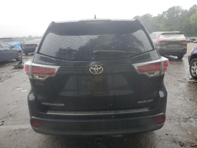 صورة رقم 6 من المزاد - 2016 TOYOTA HIGHLANDER مع VIN 5TDJKRFH7GS322092