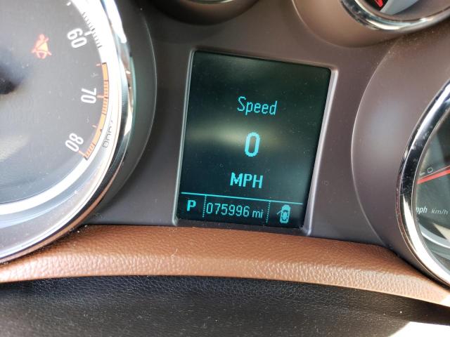 Photo 9 from auction – 2015 BUICK ENCORE with VIN KL4CJCSB2FB244055